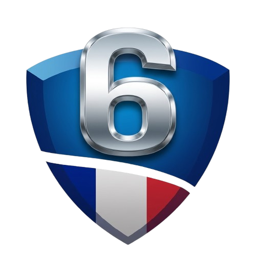 Logo 6man